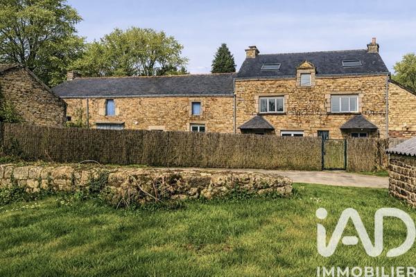 Maison à vendre 4 pièces 154 m² Elven