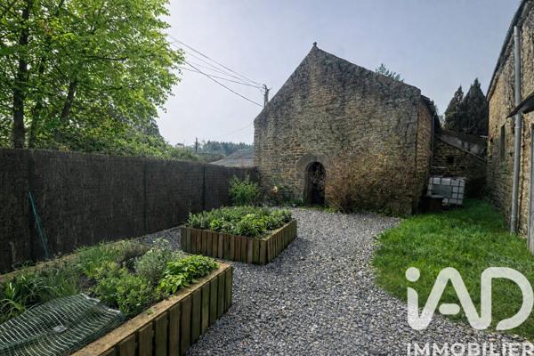 Maison à vendre 4 pièces 154 m² Elven