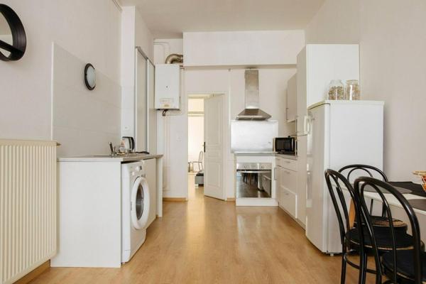 Appartement Lunéville Château