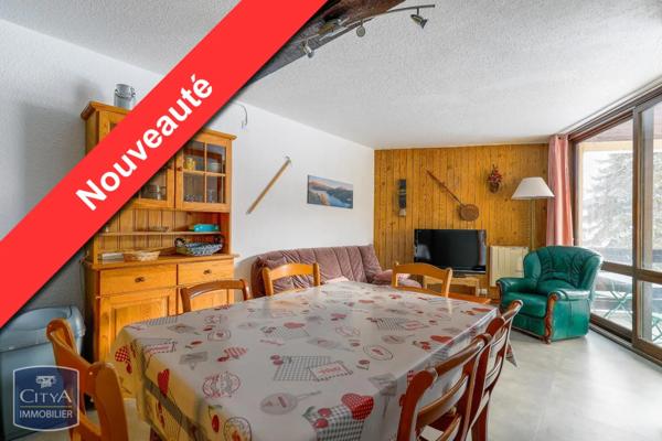 Appartement à vendre 2 pièces 40.92m²