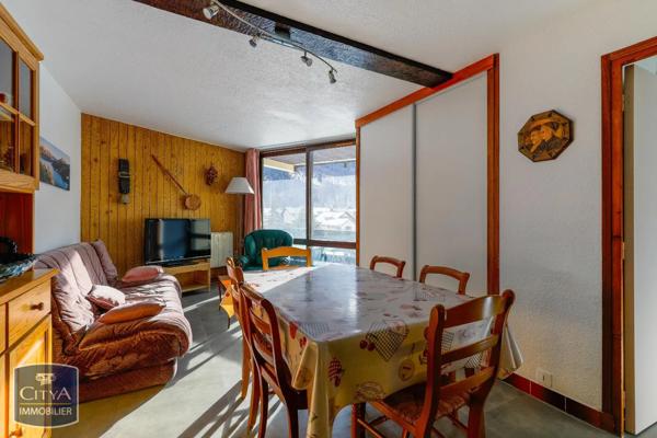 Appartement à vendre 2 pièces 40.92m²