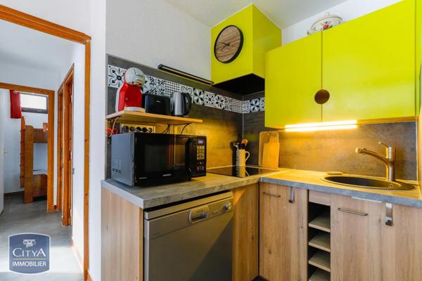 Appartement à vendre 2 pièces 40.92m²