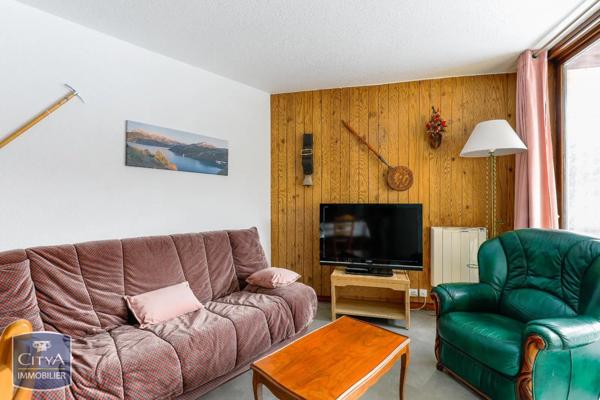 Appartement à vendre 2 pièces 40.92m²