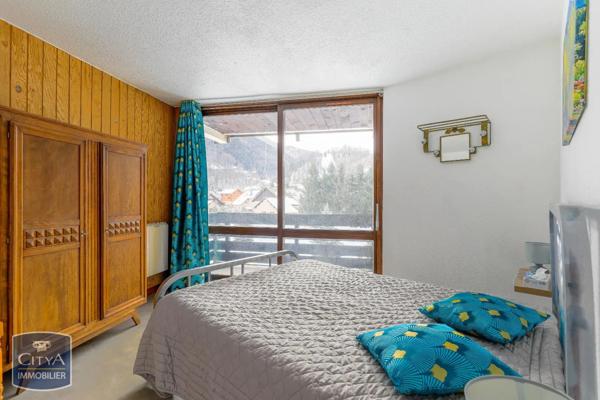 Appartement à vendre 2 pièces 40.92m²