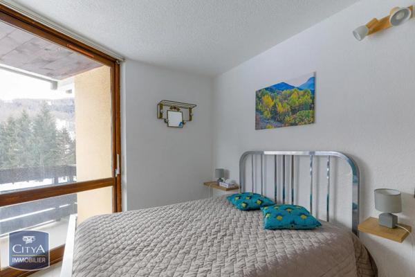 Appartement à vendre 2 pièces 40.92m²