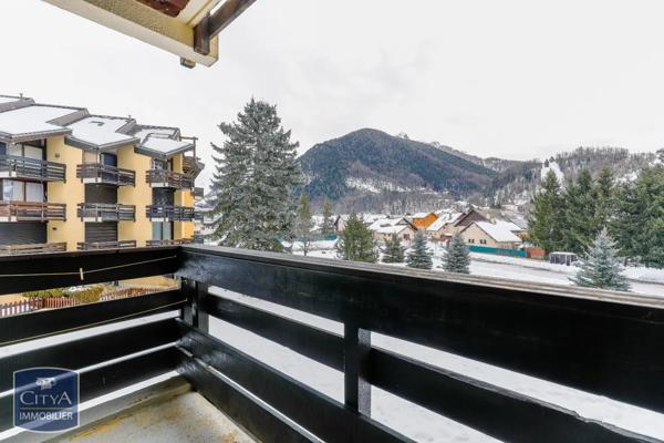 Appartement à vendre 2 pièces 40.92m²