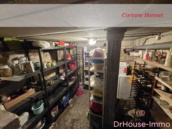 Maison à vendre 5 pièces de 110 m²