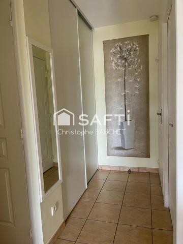 Appartement récent de standing à Bourg en Bresse