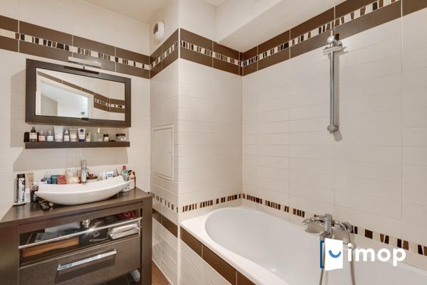 Beau duplex 4 chambre en parfait état