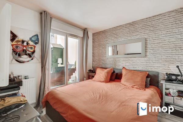 Beau duplex 4 chambre en parfait état