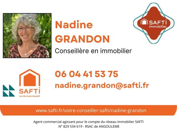 Cadre paisible à moins de 5km des commerces et des écoles