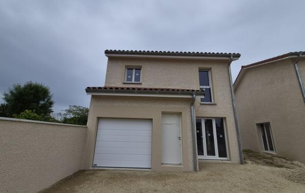 Vente Maison Avec garage neuf Saint-paul-de-varax   