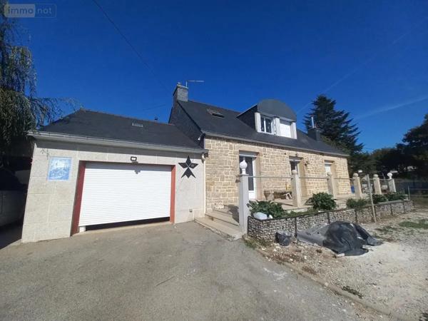 Achat - Maison Plouay 56240 5 pièces 102 m 2 1118 m 2