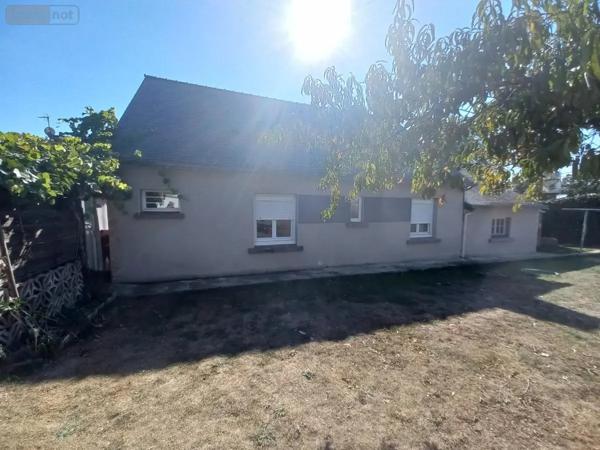 Achat - Maison Plouay 56240 5 pièces 102 m 2 1118 m 2