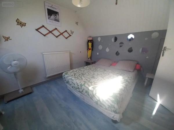 Achat - Maison Plouay 56240 5 pièces 102 m 2 1118 m 2