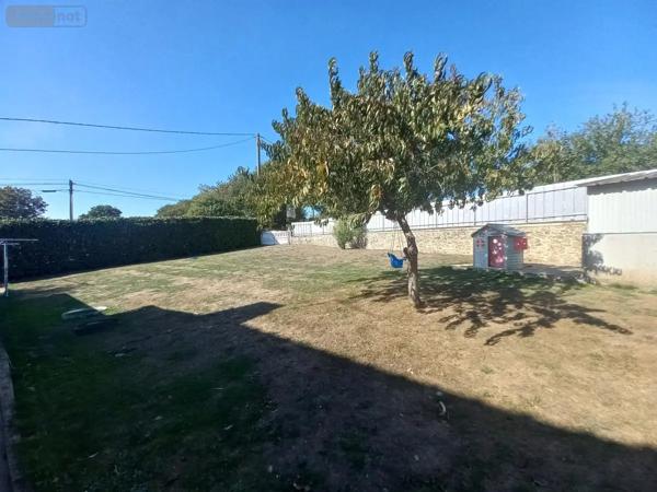 Achat - Maison Plouay 56240 5 pièces 102 m 2 1118 m 2