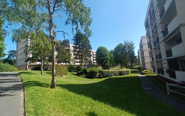 Appartement à vendre    3 pièces • 53,39 m2 Fresnes