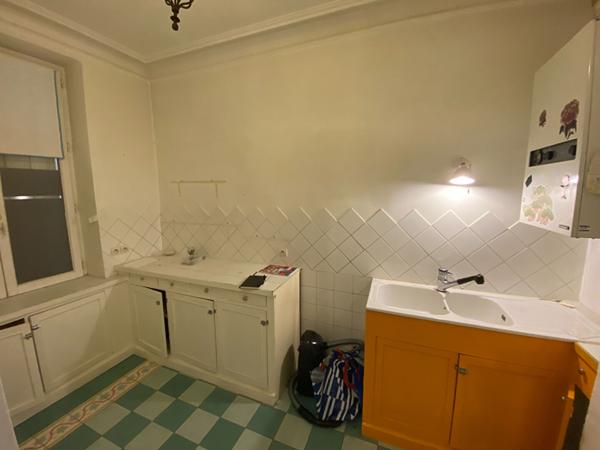 Appartement 2 pièces Secteur Vincennes/Mairie