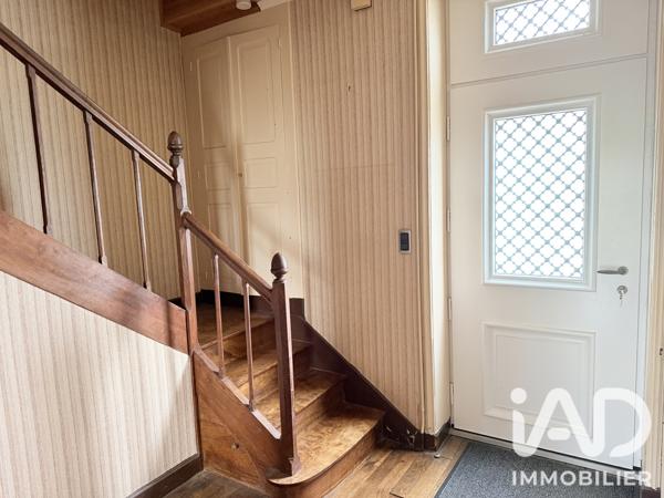 Maison à vendre 5 pièces 149 m² Ménigoute