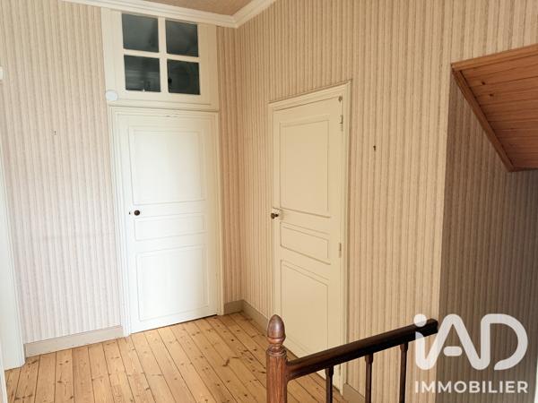 Maison à vendre 5 pièces 149 m² Ménigoute