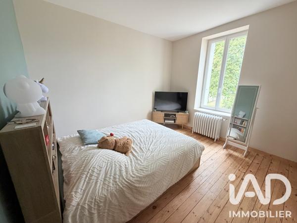 Maison à vendre 5 pièces 149 m² Ménigoute