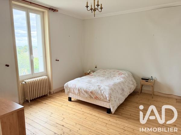 Maison à vendre 5 pièces 149 m² Ménigoute