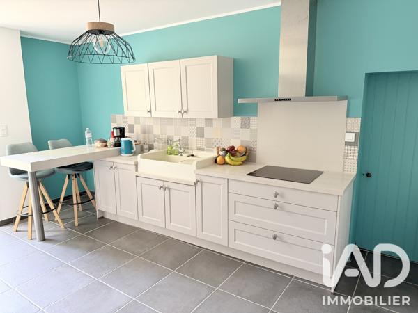Maison à vendre 5 pièces 149 m² Ménigoute