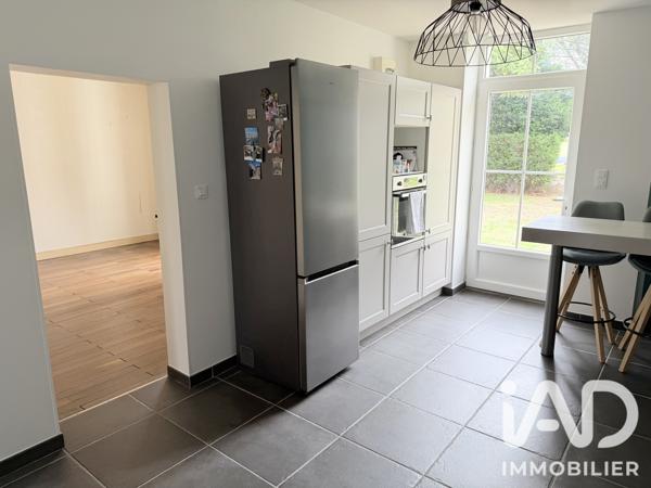 Maison à vendre 5 pièces 149 m² Ménigoute