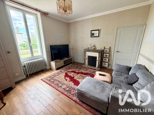 Maison à vendre 5 pièces 149 m² Ménigoute