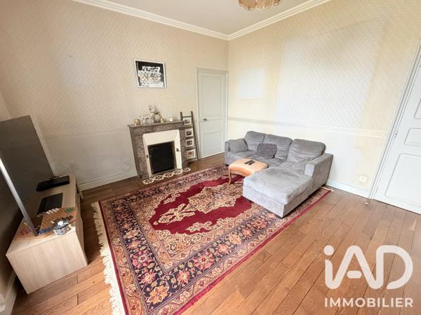 Maison à vendre 5 pièces 149 m² Ménigoute