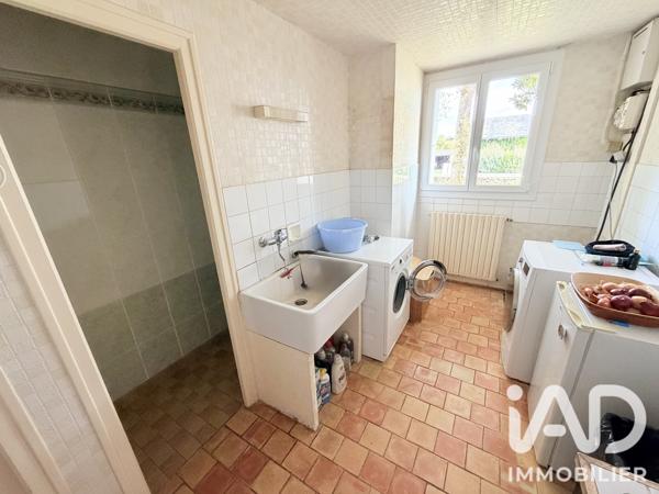 Maison à vendre 5 pièces 149 m² Ménigoute