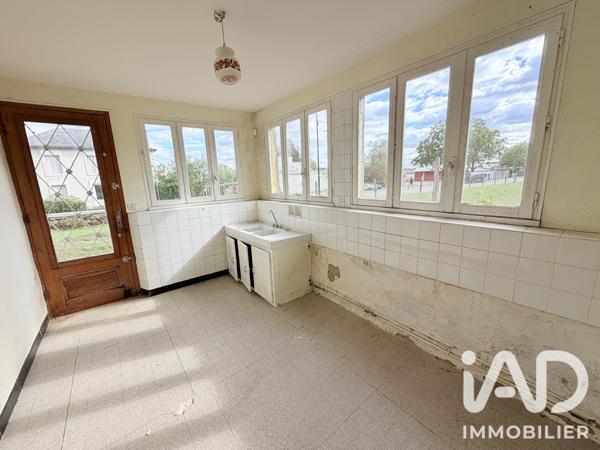 Maison à vendre 5 pièces 149 m² Ménigoute