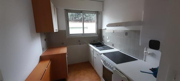 Charmant appartement au rez-de-chaussée en centre-ville !