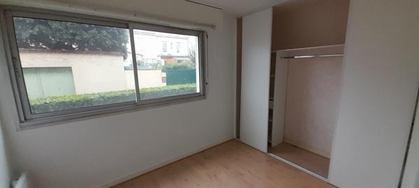 Charmant appartement au rez-de-chaussée en centre-ville !