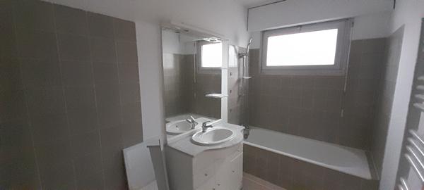 Charmant appartement au rez-de-chaussée en centre-ville !