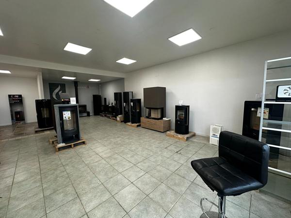 Entrepôt / local industriel