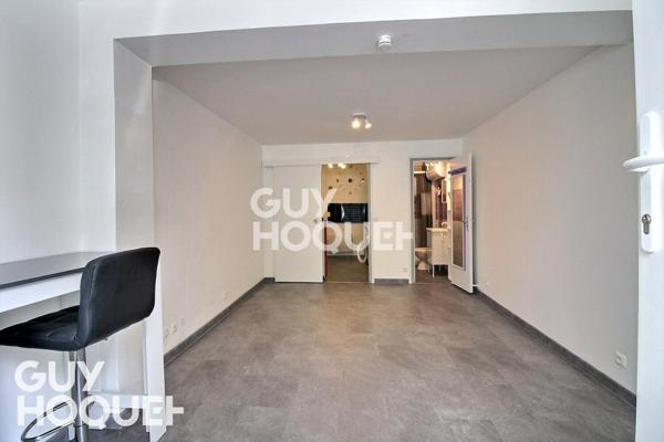 Studio 27m² Villejuif
