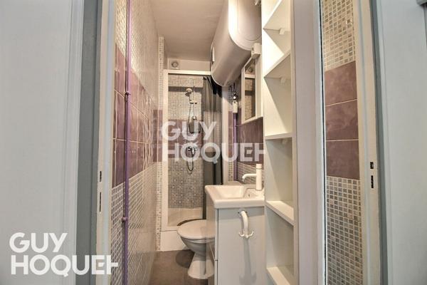 Studio 27m² Villejuif