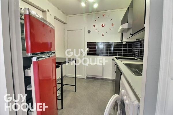 Studio 27m² Villejuif