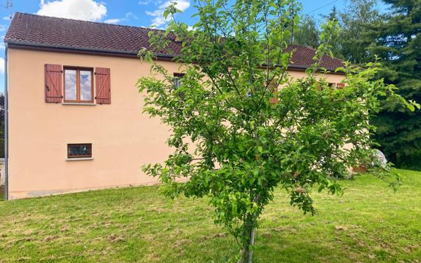 Maison à vendre    4 pièces • 108 m2 Domérat