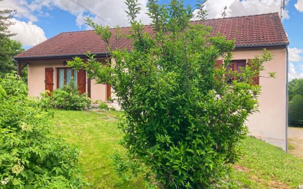 Maison à vendre    4 pièces • 108 m2 Domérat