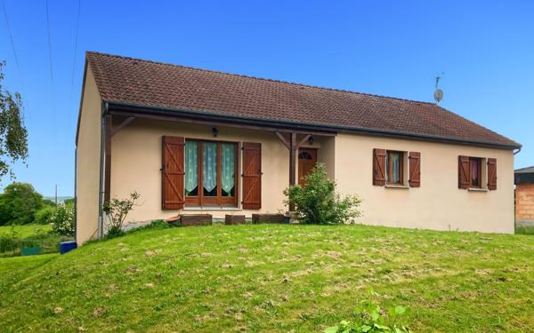 Maison à vendre    4 pièces • 108 m2 Domérat