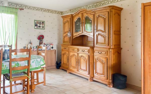 Maison à vendre    4 pièces • 108 m2 Domérat