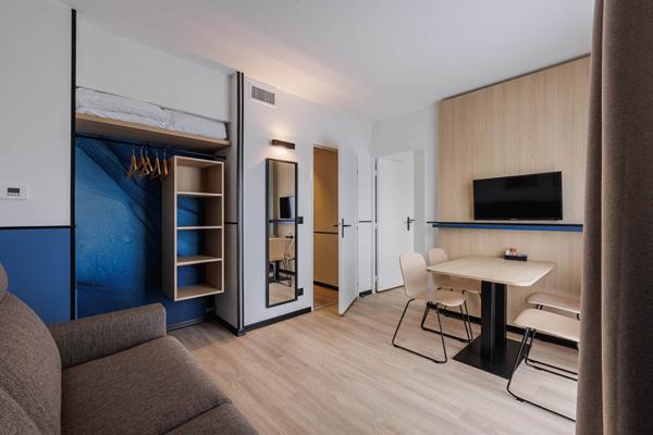 A VENDRE POUR INVESTISSEMENT LMNP AFFAIRES: Appartement 2 pièces de 28 m2 situé à Montévrain (77144)