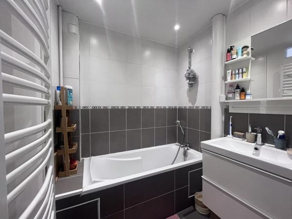 Appartement à vendre 154 760 € Meulan-en-Yvelines 2 p 40,8 m² DPE C
