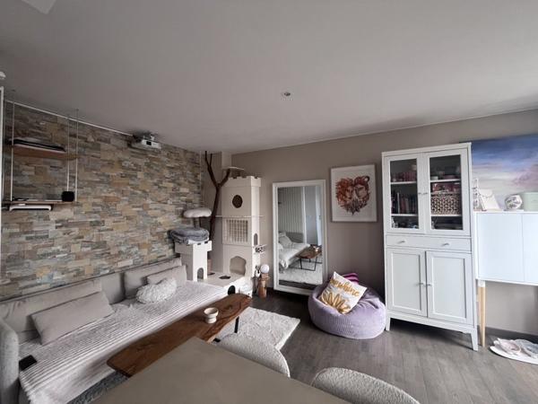 Appartement à vendre 154 760 € Meulan-en-Yvelines 2 p 40,8 m² DPE C