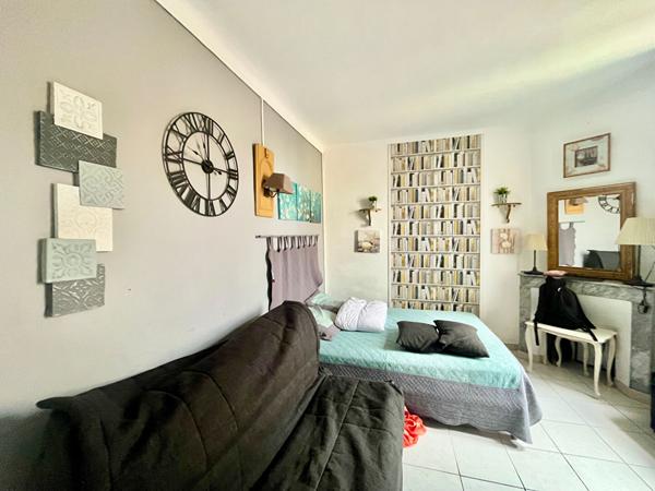 A saisir rapidement : idéal investisseur : studio 21 m hyper centre