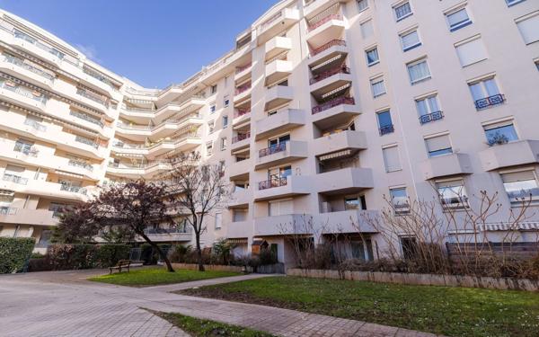 Appartement à vendre    4 pièces •  Lyon 3