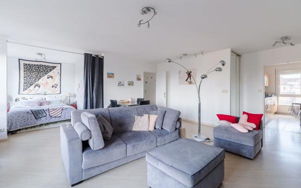 Appartement à vendre    4 pièces •  Lyon 3