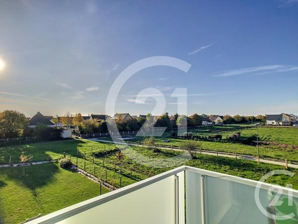 Appartement F4 à vendre  4 pièces - 84 m2 BLAINVILLE SUR ORNE - 14